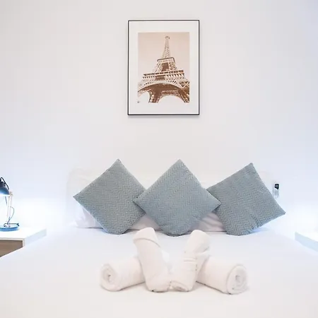 Apartamento Center By Arcobnb *