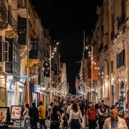 Center By Arcobnb * Valletta