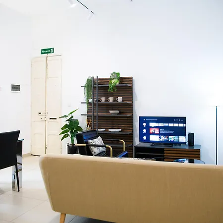 Center By Arco Collection Apartament Valletta