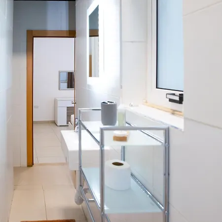 Center By Arcobnb Daire