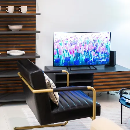 Center By Arcobnb Apartamento *