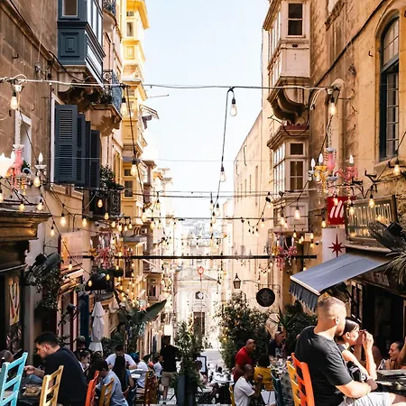 Center By Arcobnb Apartment Valletta