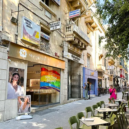 Center By Arcobnb Valletta