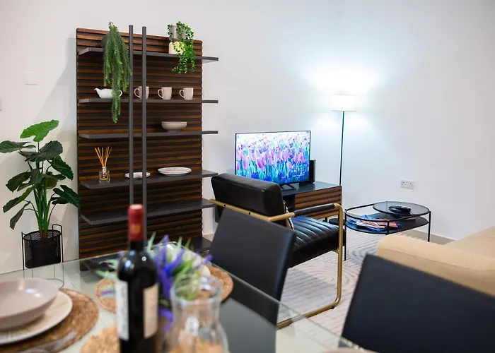 Center By Arco Collection Apartment *