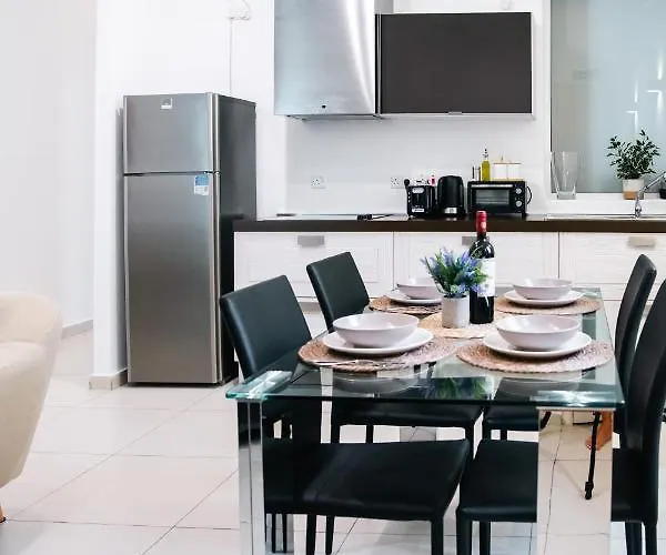 Center By Arco Collection Apartment