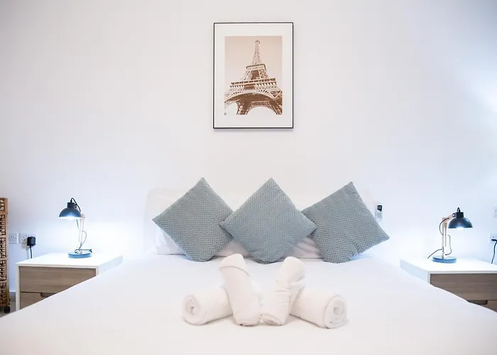 Appartement Center By Arco Collection *