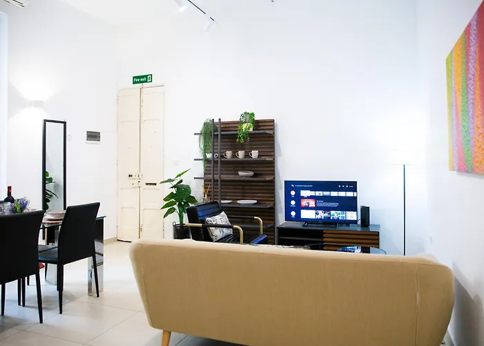 Center By Arco Collection Appartement Valletta