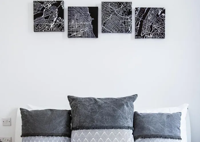 Center By Arco Collection Apartment